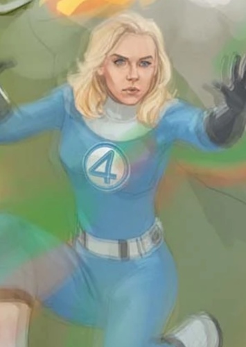 Susan Storm-Richards