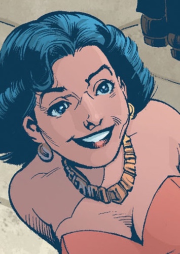 Susan “Sue” Dibny