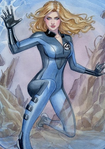Susan "Sue" Storm