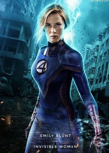 Susan 'Sue' Storm