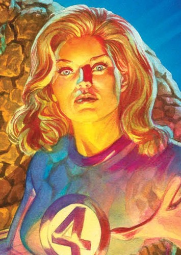 Susan "Sue" Storm (Earth-616)