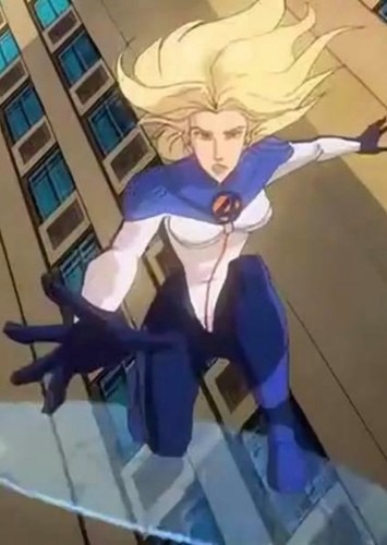 Sue Storm Rule 34
