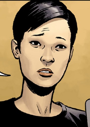 Susan "Sue" Xiang