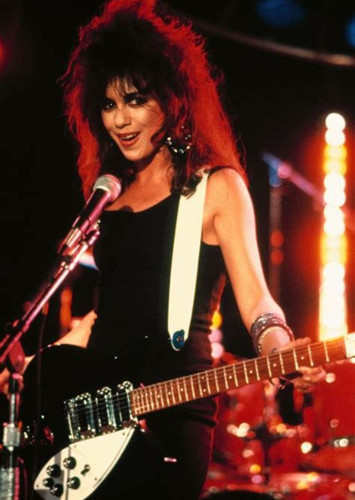 Susanna Hoffs (The Bangles)