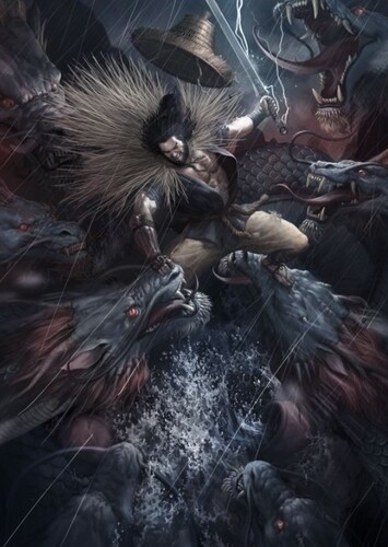 Susanoo-No-Mikoto