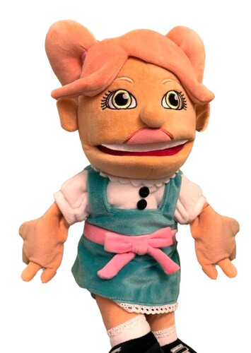 Susie Huckerdoo