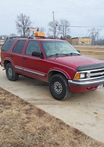 SUV 7