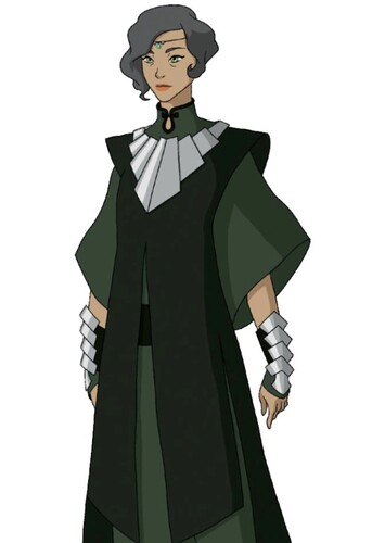 Suyin Beifong