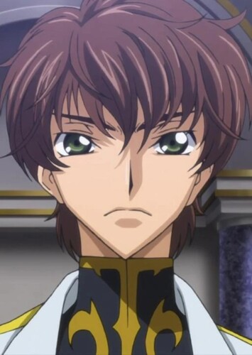 Suzaku Kururugi