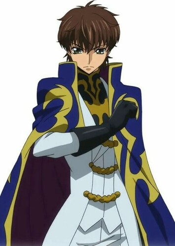 Suzaku Kururugi