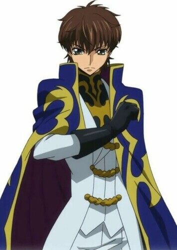 Suzaku Kururugi