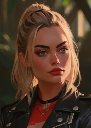 Suzie Alto (nee Mackenzie)