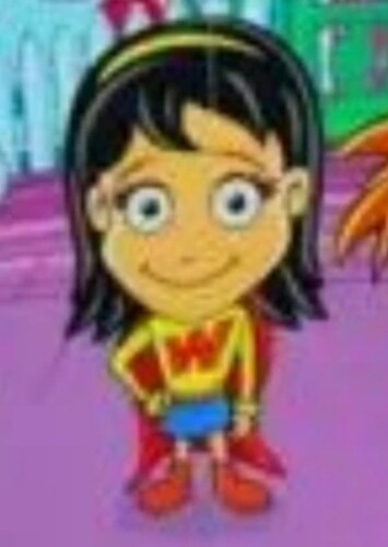 Suzie Whizz