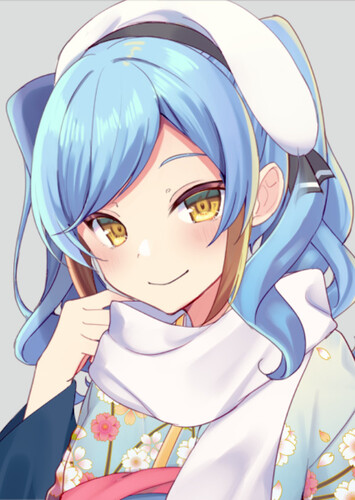Suzu (English Dub)