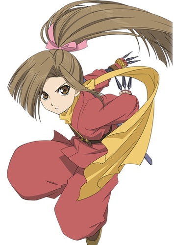 Suzu Fujibayashi