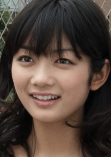 Suzuka Morita