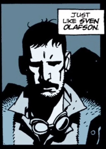 Sven Olafsen