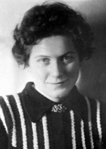 Svetlana Iosifovna Alliluyeva