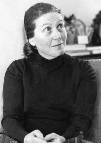 Svetlana Stalina
