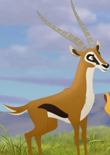 Swala Fan Casting for The Lion King (re-dub) | myCast - Fan Casting ...