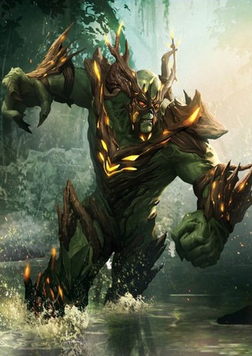 Swamp Thing