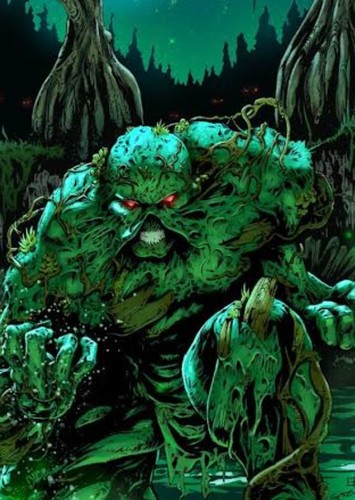 Swamp Thing