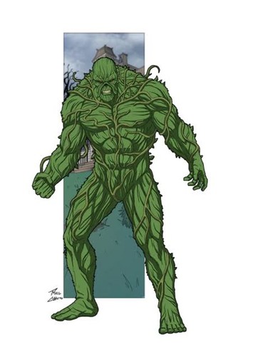 Swamp thing
