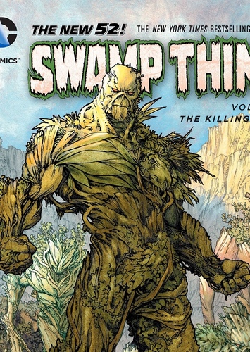 Swamp Thing