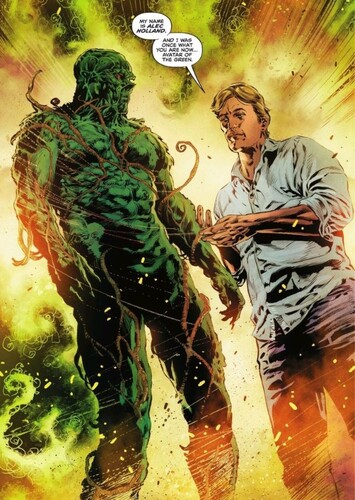 Swamp Thing