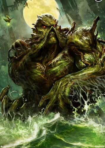 SWAMP THING