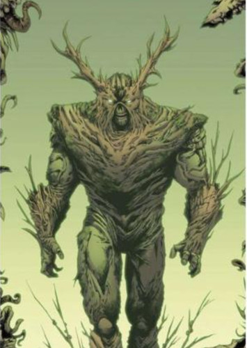 Swamp Thing