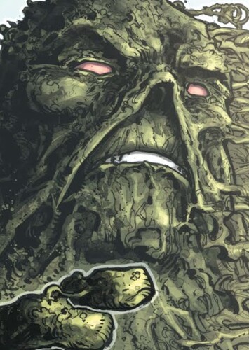 Swamp Thing