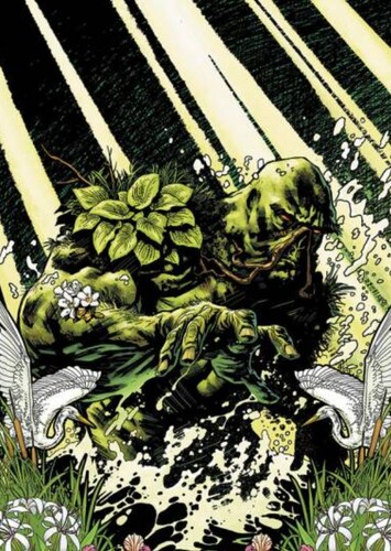Swamp Thing