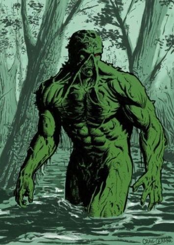 Swamp Thing