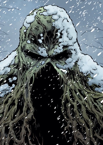 Swamp Thing