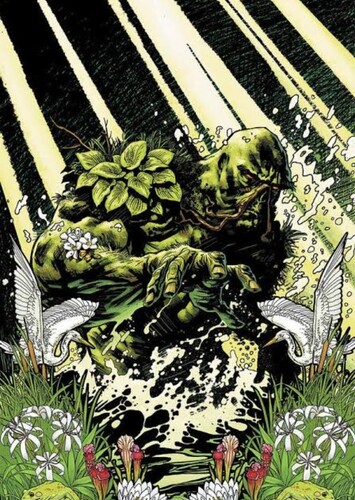 Swamp Thing