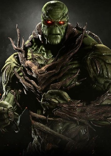 Swamp Thing