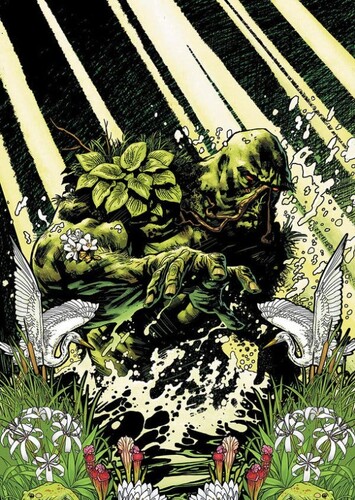 Swamp Thing