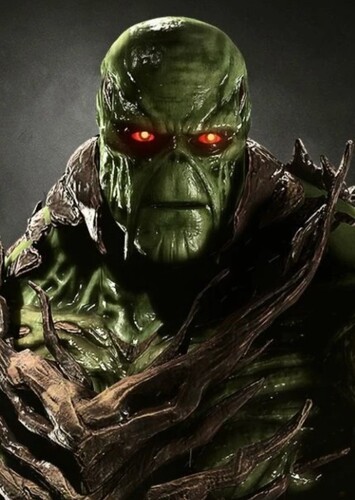 Swamp Thing