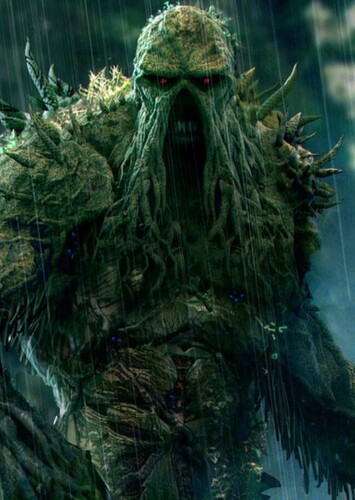 Swamp Thing