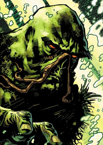 Swamp Thing