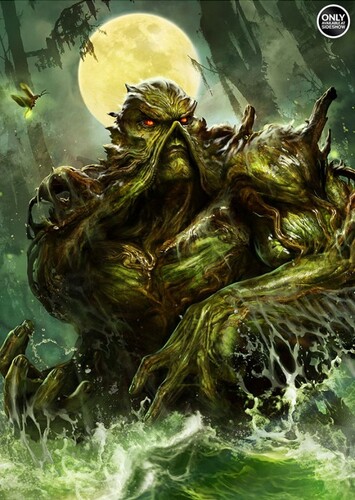 Swamp Thing