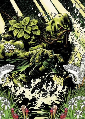 Swamp Thing