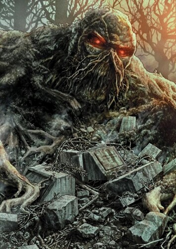 Swamp Thing