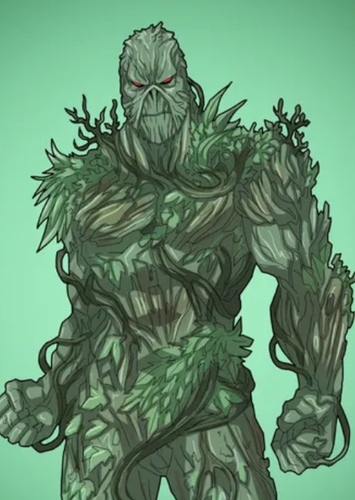 Swamp Thing