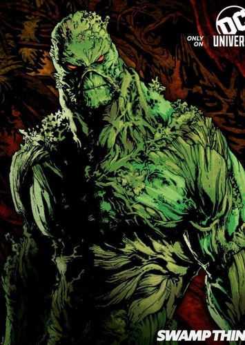 Swamp Thing (Voice Actor)