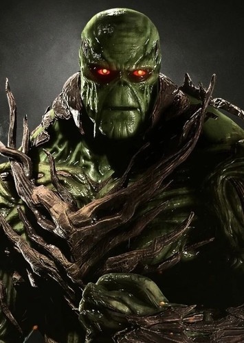 Swamp Thing