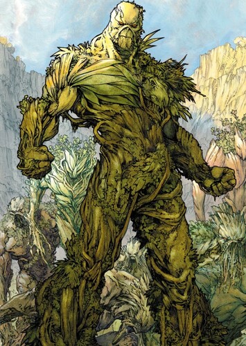 Swamp Thing