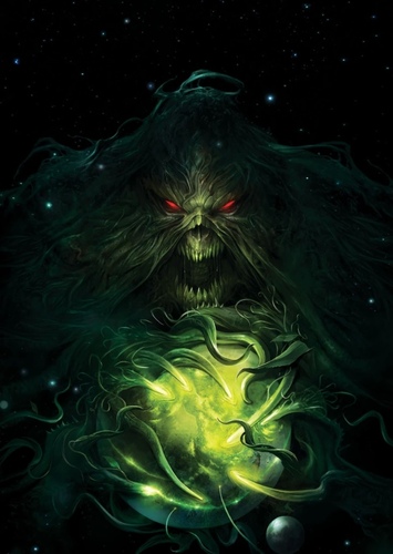 Swamp Thing
