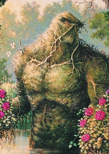 Swamp Thing
